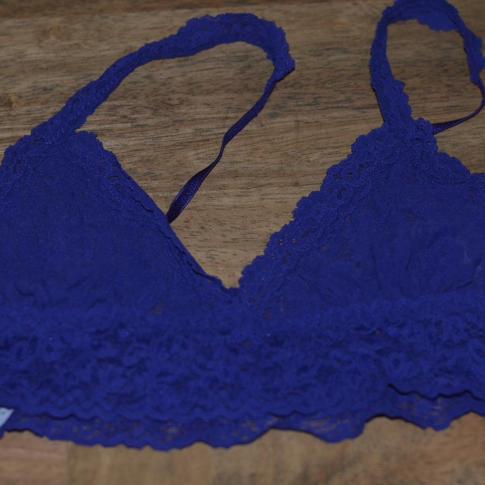Hanky Panky Lace Bralette